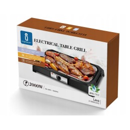 Elektrinis grilis balkonui, sodo terasa