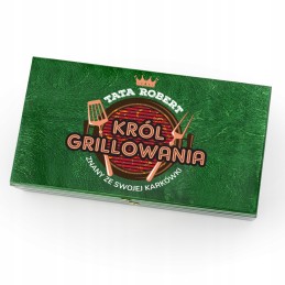 Kepsninės rinkinys dovana tėčiui