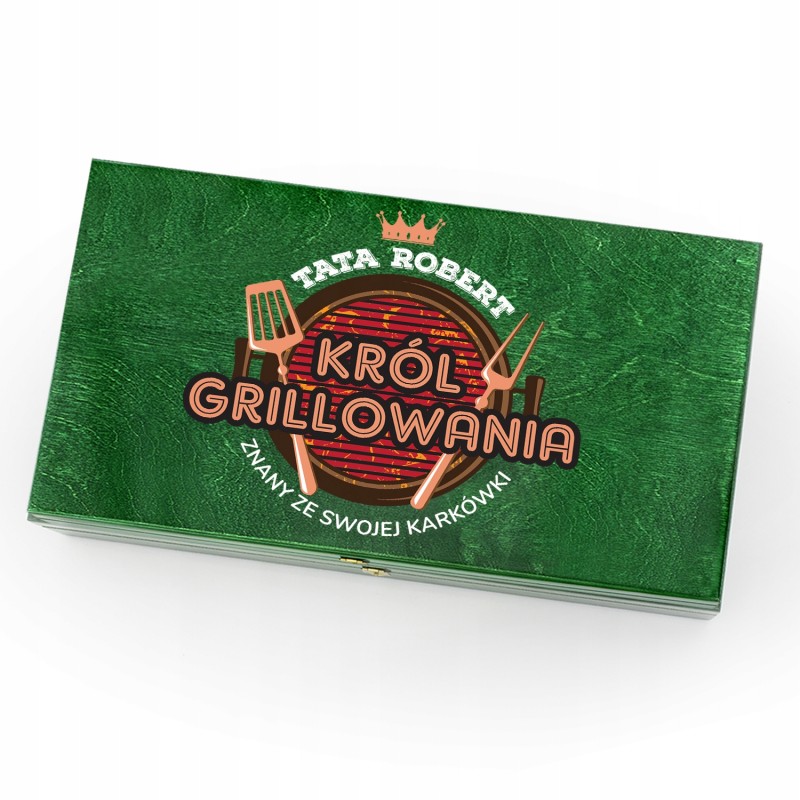 Kepsninės rinkinys dovana tėčiui