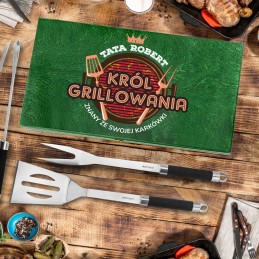 Kepsninės rinkinys dovana tėčiui