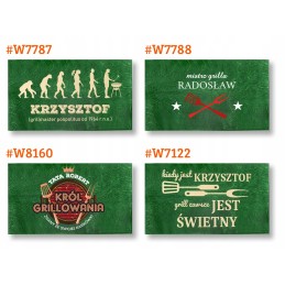 Kepsninės rinkinys dovana tėčiui