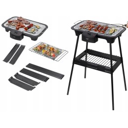 Elektrinis grilis skelbimas 6602/kr 6612