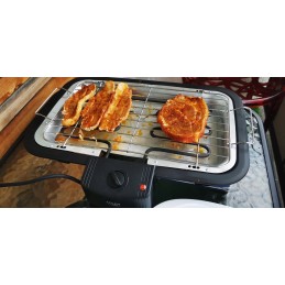 Elektrinis grilis skelbimas 6602/kr 6612