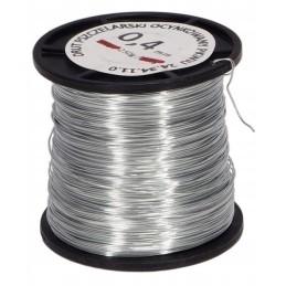 Bitininkystės viela rėmams 0,5mm 0,250g cinkuota