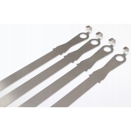 Kaina nurodyta už komplektą, t.y 4vnt!