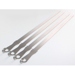 Kaina nurodyta už komplektą, t.y 4vnt!