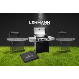 Lehmann Arizona dujinės grilio dangtis lehmann griliui