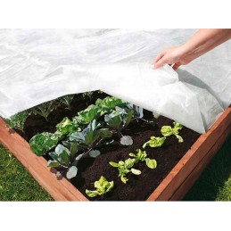 Agrotekstilė 30 žiema-pavasaris balta, 3,2 x 10 m