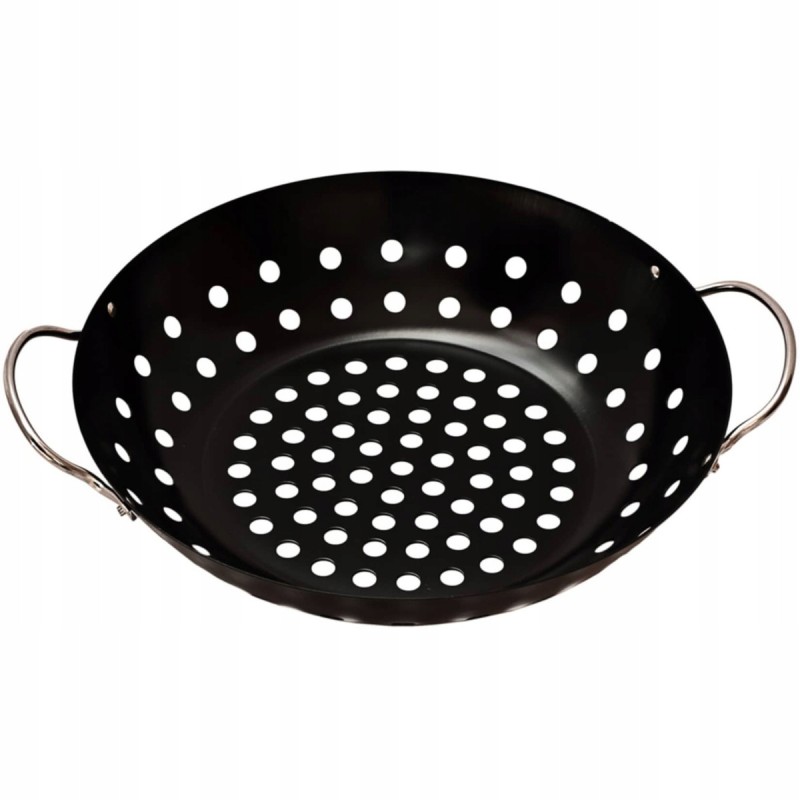 Grilio krepšelis daržovėms kepti el fuego grilio šlapdribai