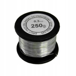 Rėmo viela (0,3 mm), 250g - 4018 raštas