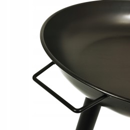 Nešiojama sodo laužavietė