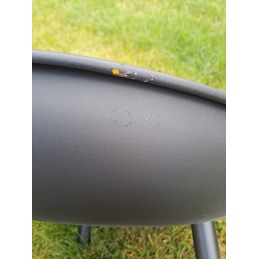 Didelis 60 cm skersmens sodo židinys