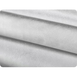 Didelis dujinės anglies grilio dangtis, atsparus vandeniui 250x120