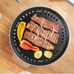 Nešiojami lauko kempingo grilis kempingo grilis mažos anglies grilis