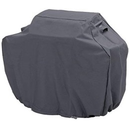 Grilio dangtis, pilkas, 108x102x48 cm