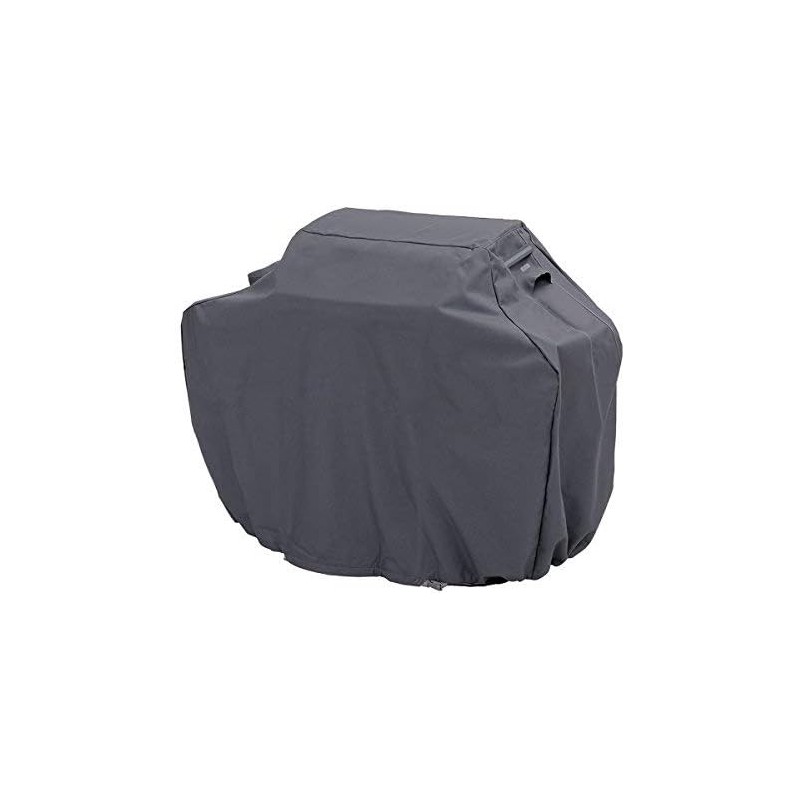 Grilio dangtis, pilkas, 108x102x48 cm