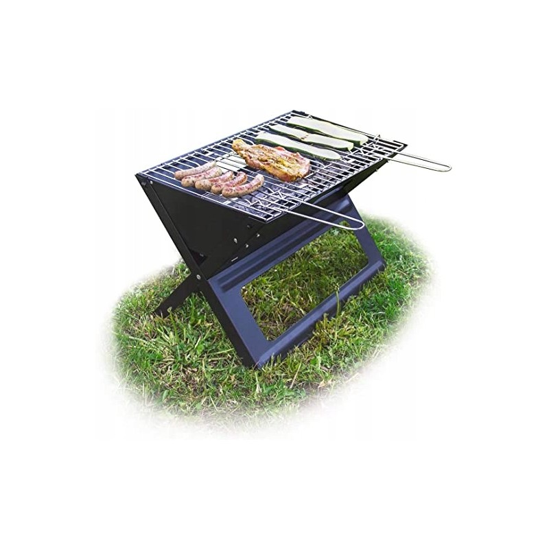 Sulankstomas nešiojamasis grotelės iš žinomos blaupunkt kompanijos