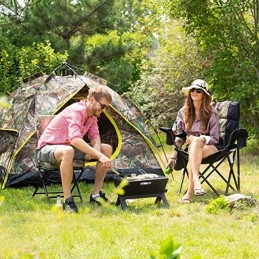 Sulankstomas nešiojamasis grotelės iš žinomos blaupunkt kompanijos