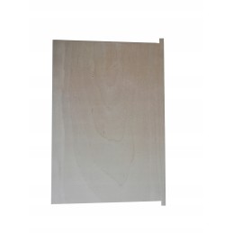 Zatwór Wielkopolski, 8mm fanera