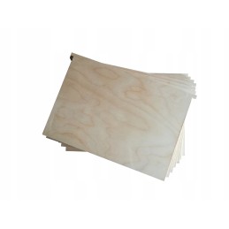 Zatwór Wielkopolski, 8mm fanera