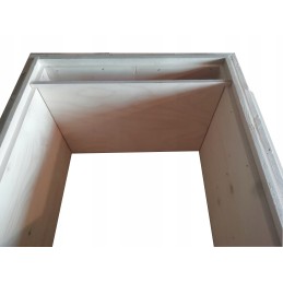 Zatwór Wielkopolski, 8mm fanera