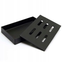 Ketaus dėžė, skirta rūkyti ant grillpro ketaus trawala rūkyklos