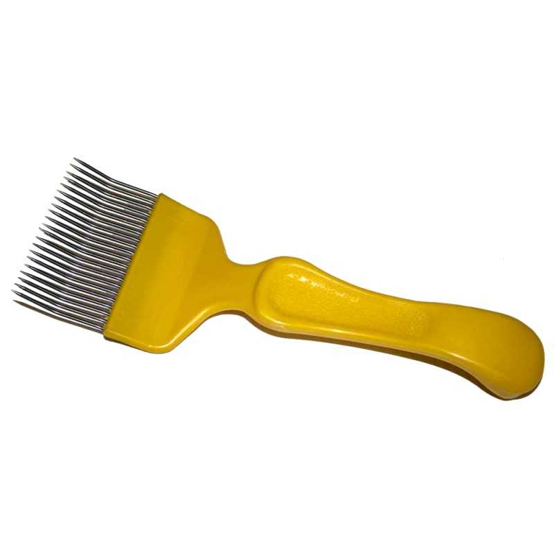 Šakės dangtelis, šakės dangtelis atidengimas