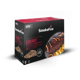 Medienos granulės – vyšninė