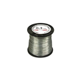 Cinkuota bitininkystės viela 0,3mm 250g