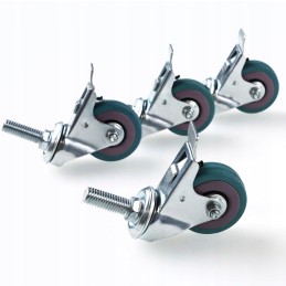 Borniak rūkyklos ratai 4 vnt