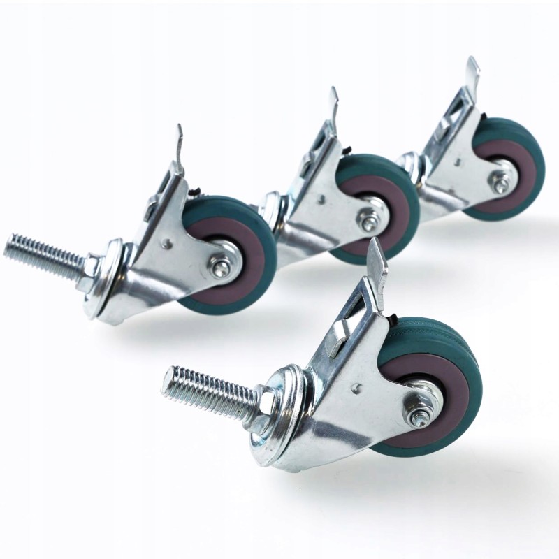 Borniak rūkyklos ratai 4 vnt