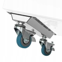 Borniak rūkyklos ratai 4 vnt