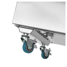 Borniak rūkyklos ratai 4 vnt