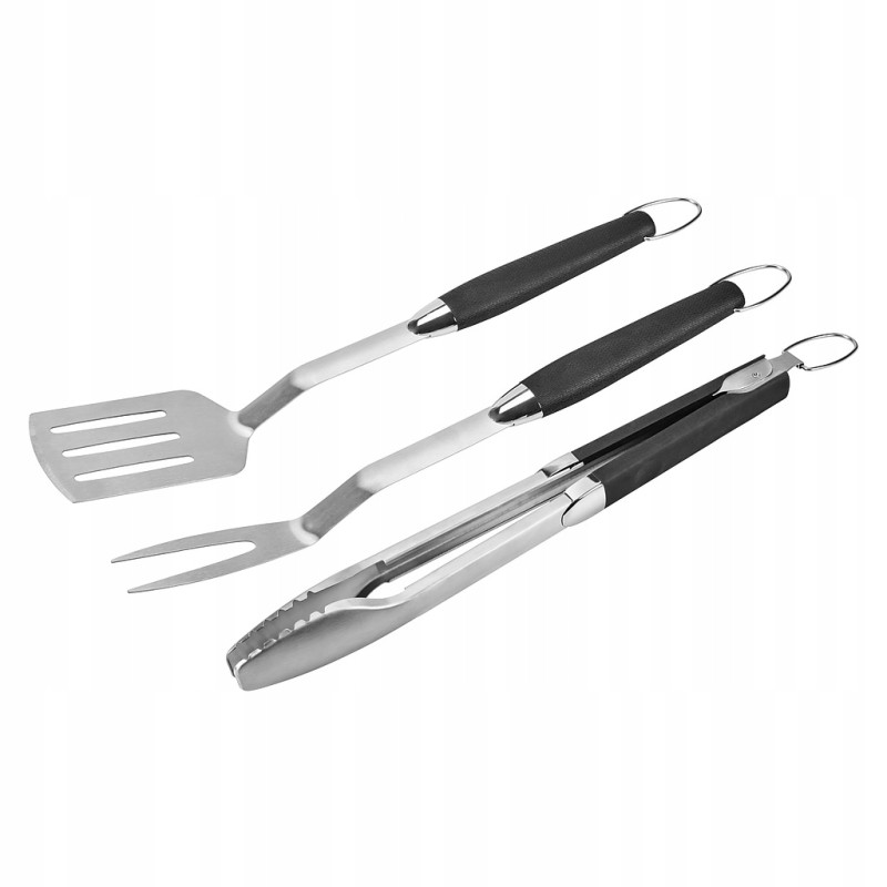 Grilio priedai 3 vnt