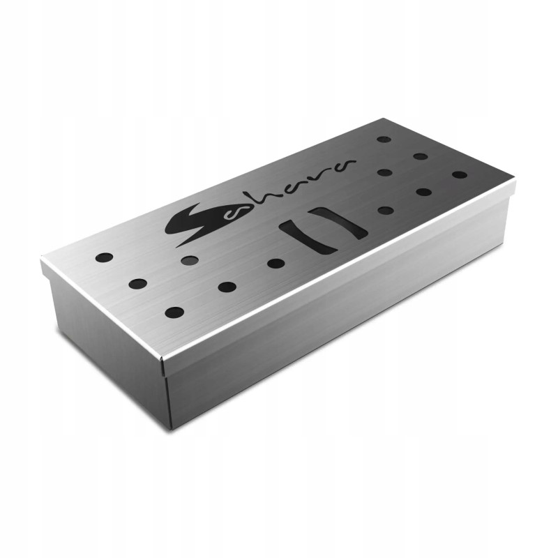 Sacharos rūkymo dėžė