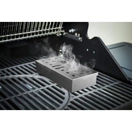 Sacharos rūkymo dėžė