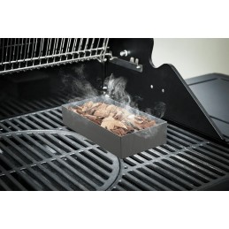 Sacharos rūkymo dėžė