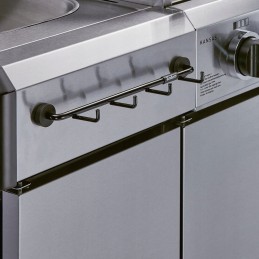 Magnetinis laikiklis su kabliukais enders priedams