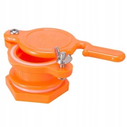 Medaus sklendės vožtuvas