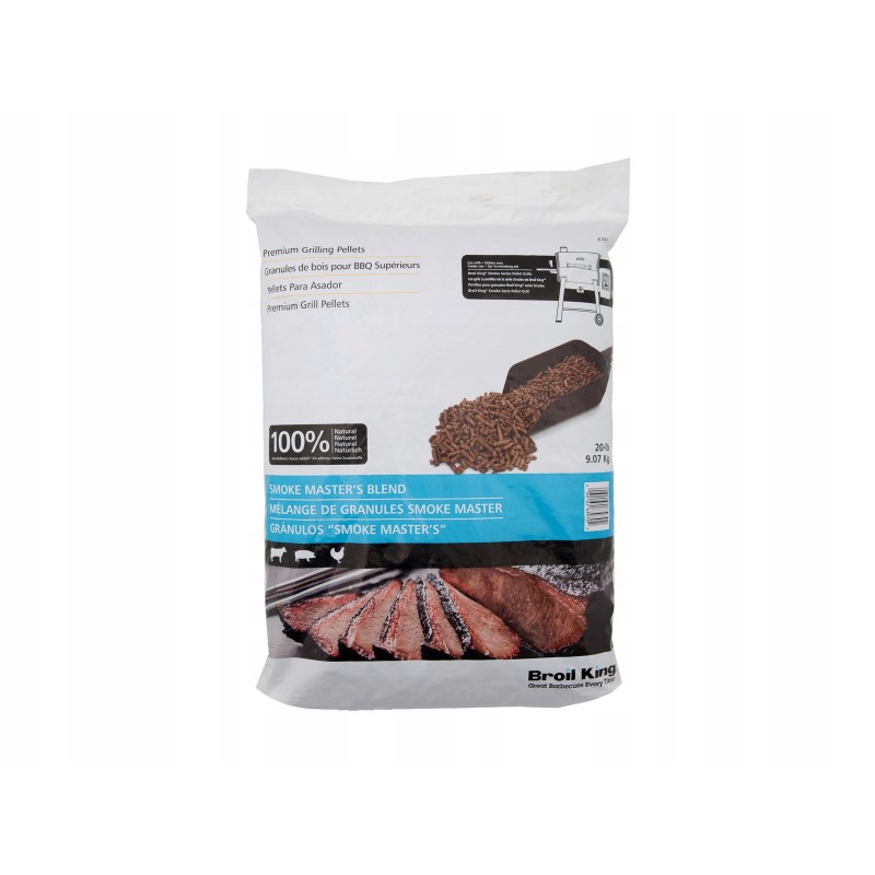 Rūkymo mišinys Smoke Master S BK 9 kg