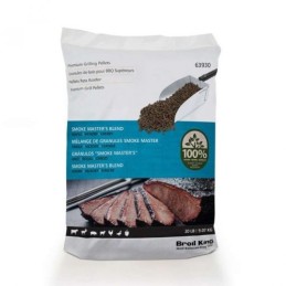 Rūkymo mišinys Smoke Master S BK 9 kg