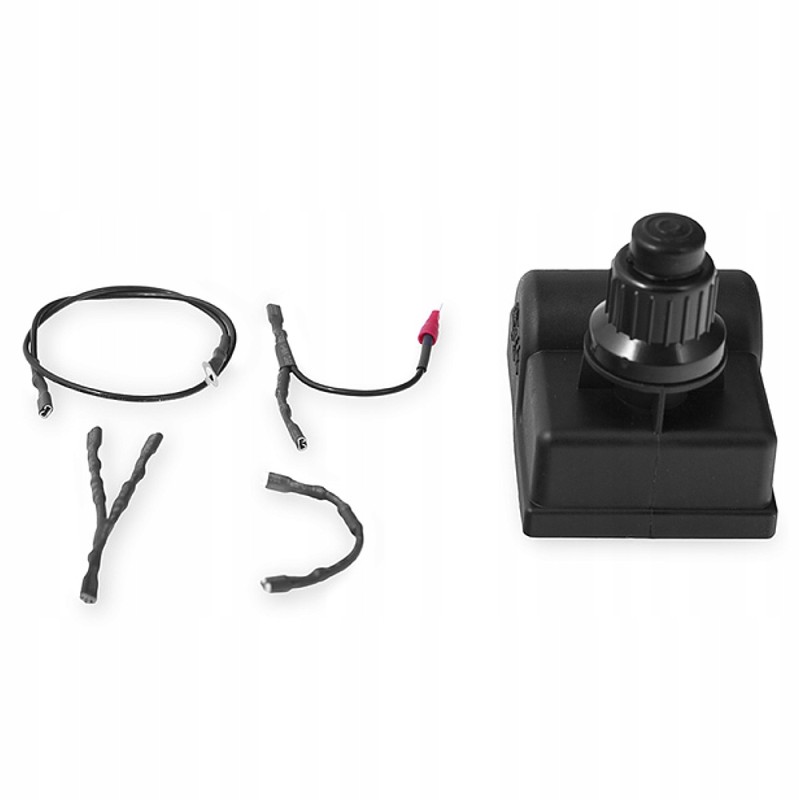 Broil king – universalus elektroninis uždegiklis, maitinamas AAA baterijomis