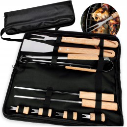 Grilio reikmenys kepsniu komplektas kepsniu reikmenys kepsniu komplektas