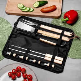 Grilio reikmenys kepsniu komplektas kepsniu reikmenys kepsniu komplektas