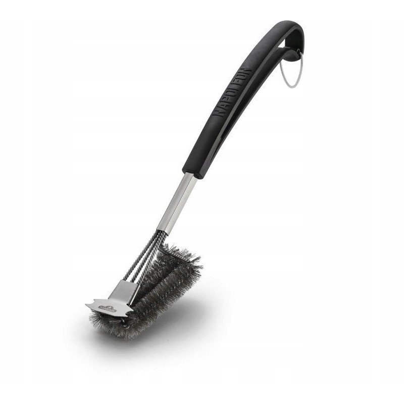 Napoleono šepetys su plieniniais šeriais