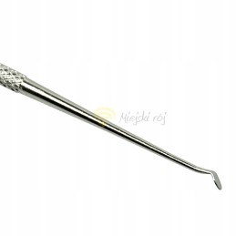 Europinio tipo bičių lervos šaukštelis