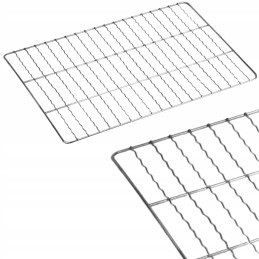 Profesionalios grotelės Borniak rūkyklai iš 150 serijos