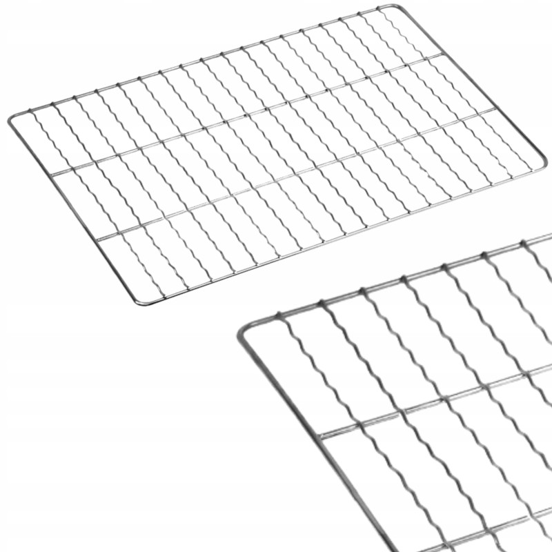 Profesionalios grotelės Borniak rūkyklai iš 150 serijos