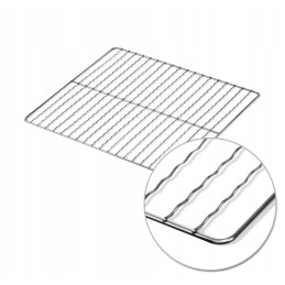 Profesionalios grotelės Borniak rūkyklai iš 150 serijos