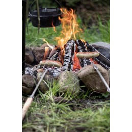 Ietys iešmas petromax ugniai